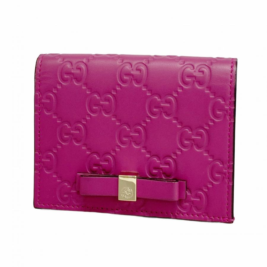 GUCCI 【5db2973】グッチ カードケース グッチシマ 406924 GUCCI 【5db2973】グッチ カードケース グッチシマ 406924