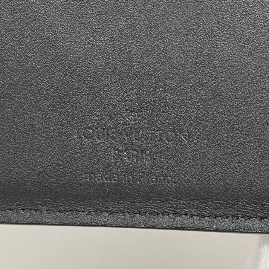 LOUIS VUITTON 【5db3055】ルイヴィトン 札入れ LVアエログラム  