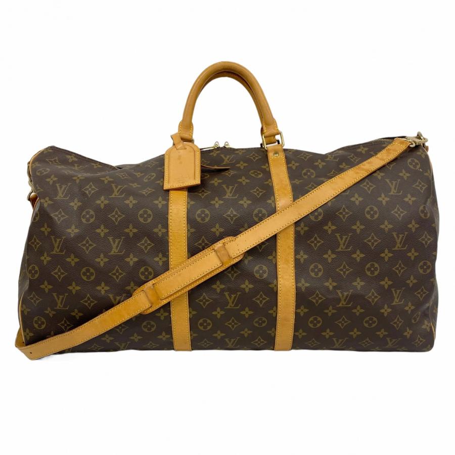 LOUIS VUITTON 【5db3056】ルイヴィトン ボストンバッグ モノグラム 