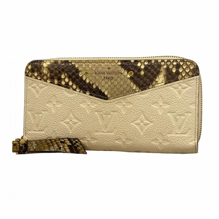 LOUIS VUITTON ☆最終価格【5db3080】ルイヴィトン 長財布 モノグラム 