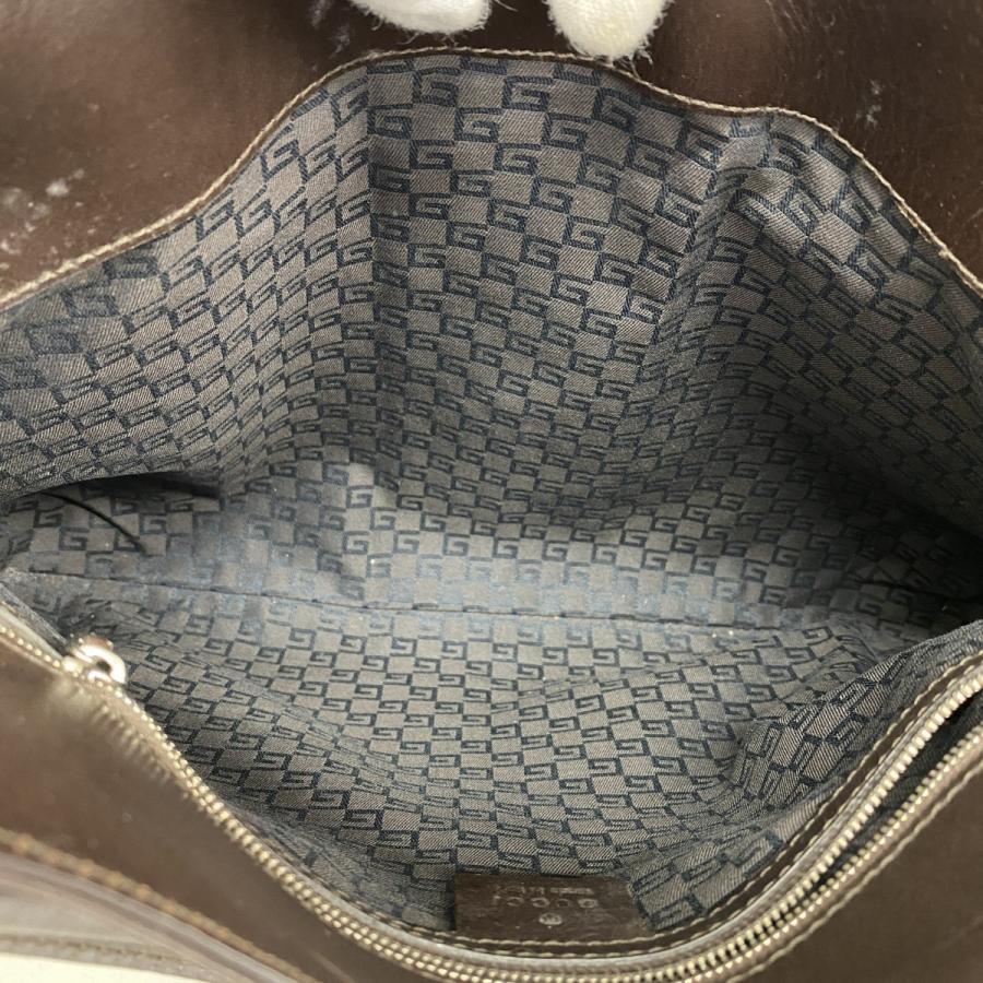 GUCCI 【5db3094】グッチ ショルダーバッグ シェリーライン インター  