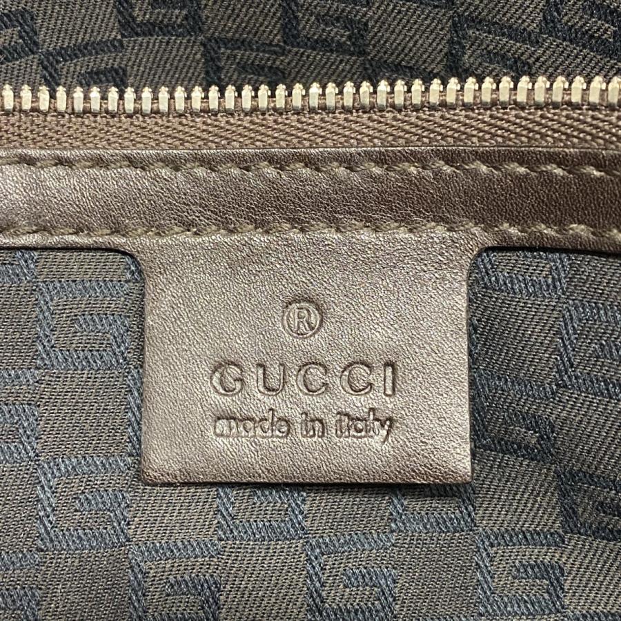 GUCCI 【5db3094】グッチ ショルダーバッグ シェリーライン インター  