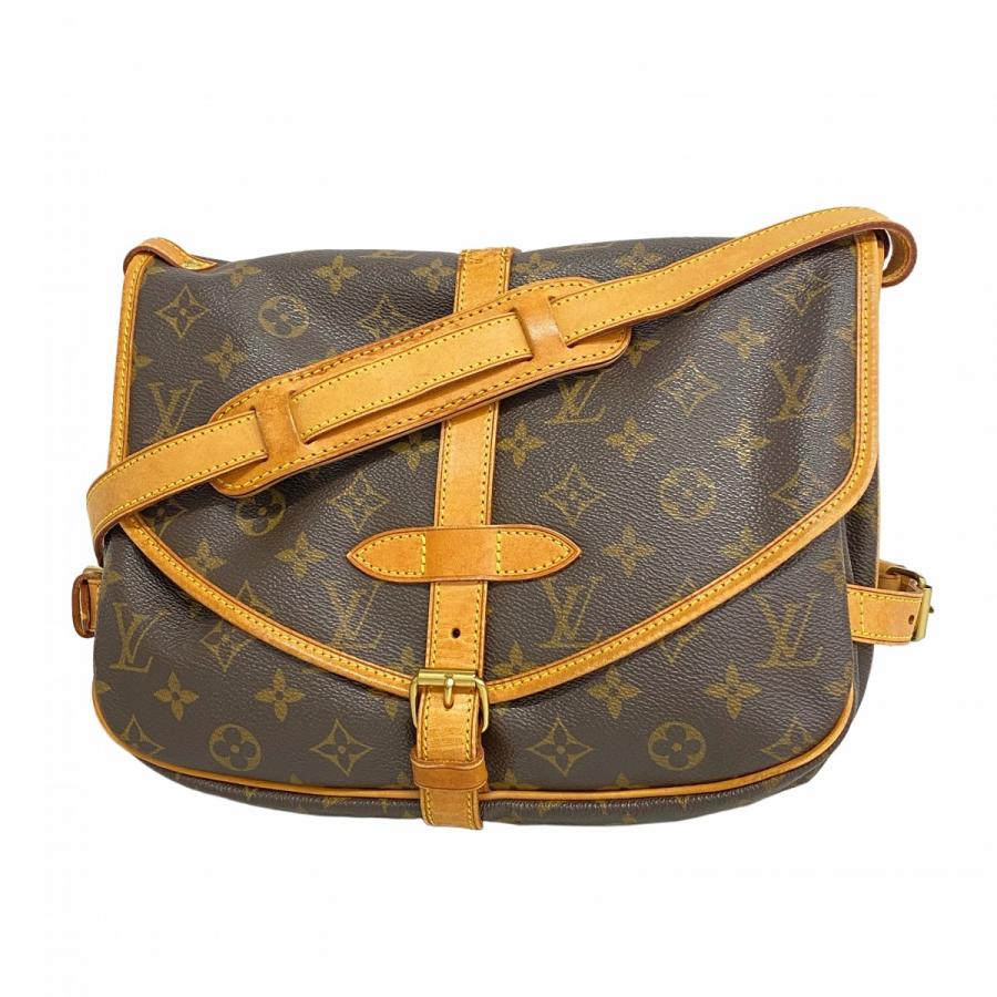 LOUIS VUITTON 【5db3098】ルイヴィトン ショルダーバッグ モノグラム  