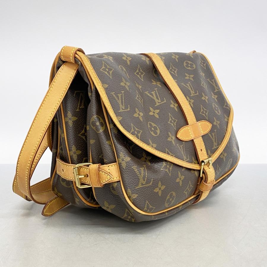 LOUIS VUITTON 【5db3098】ルイヴィトン ショルダーバッグ モノグラム  