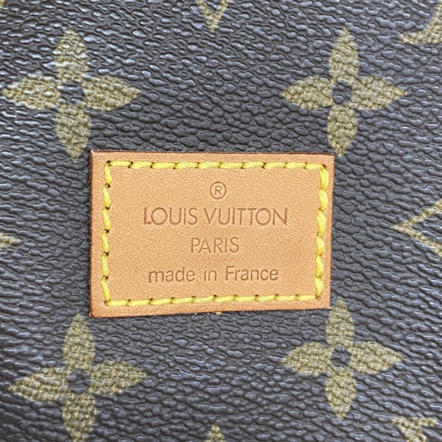 LOUIS VUITTON 【5db3098】ルイヴィトン ショルダーバッグ モノグラム  