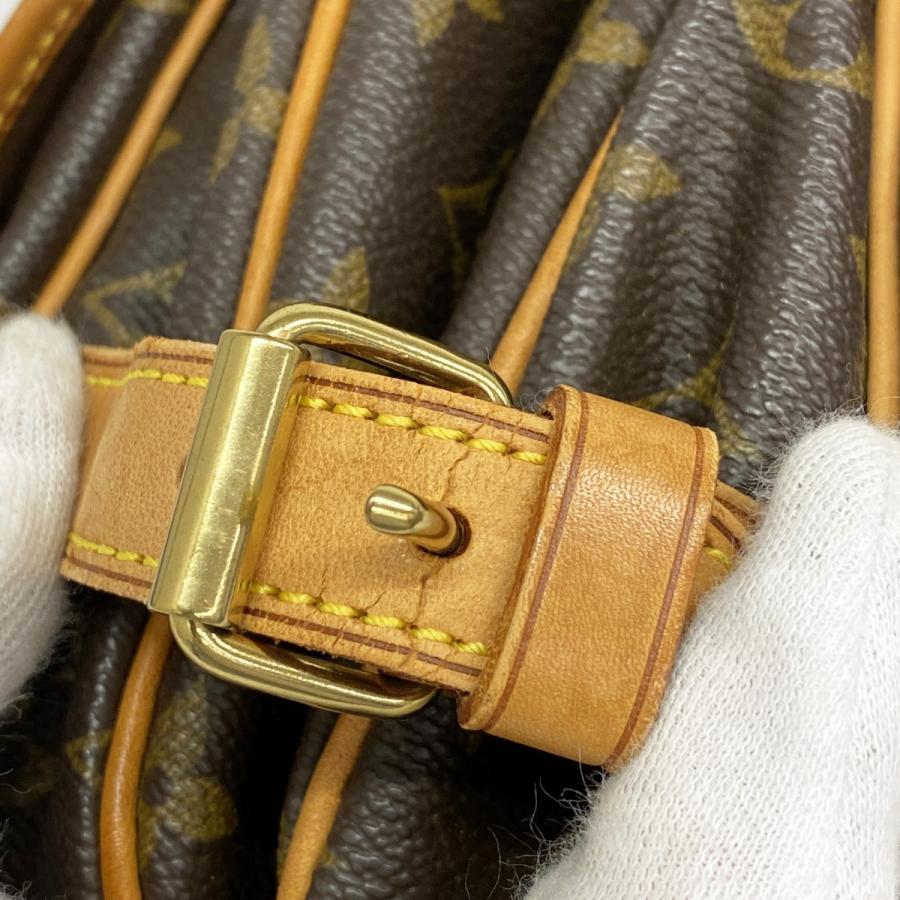 LOUIS VUITTON 【5db3098】ルイヴィトン ショルダーバッグ モノグラム  