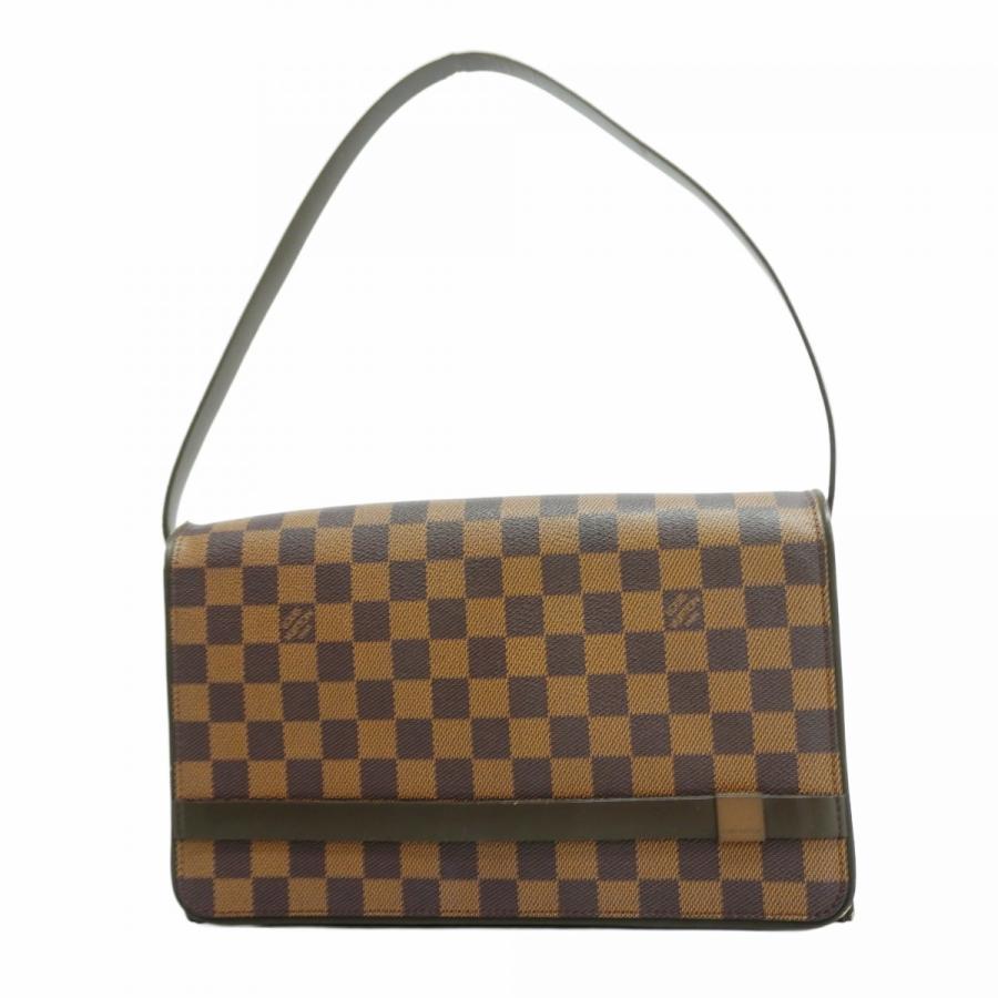 LOUIS VUITTON 【5db3116】ルイヴィトン ショルダーバッグ ダミエ  