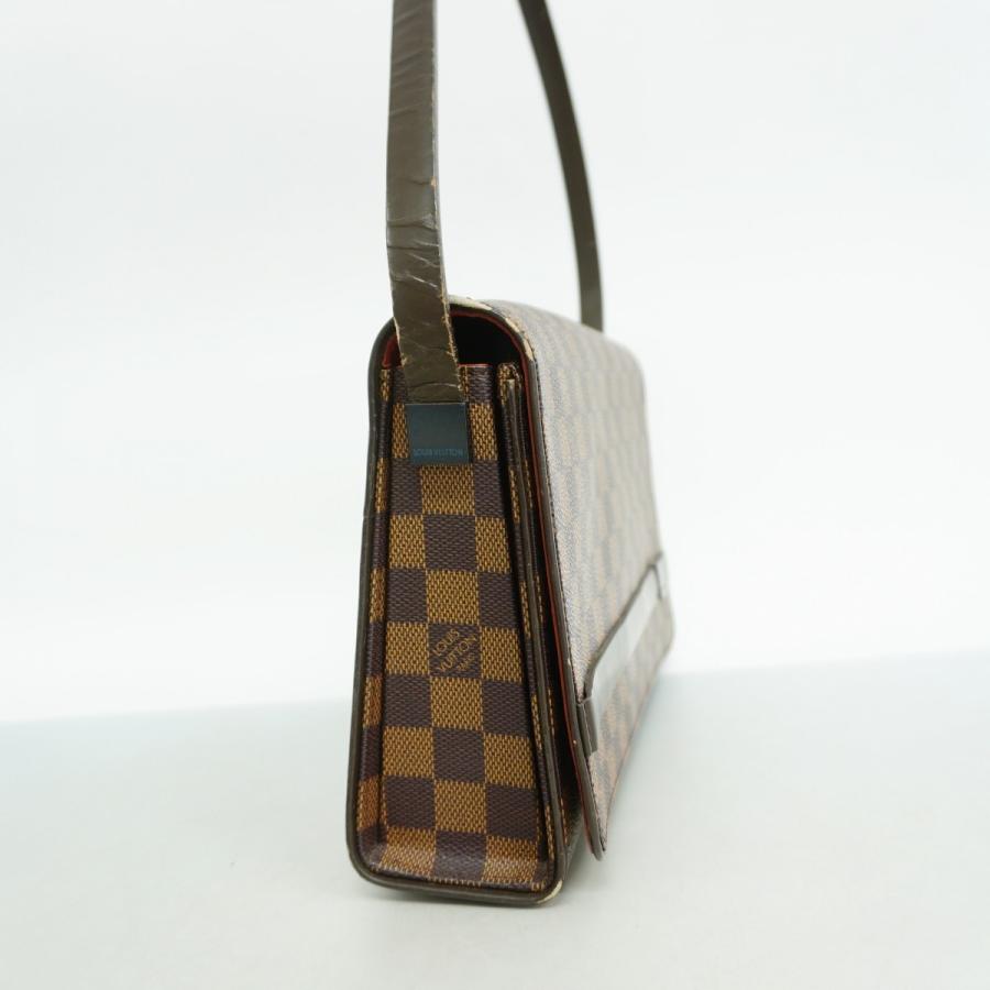 5db3116】ルイヴィトン ショルダーバッグ ダミエ トライベッカロン