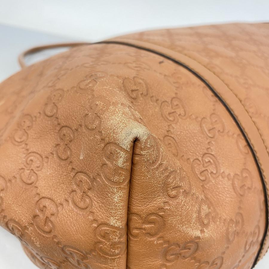 GUCCI 【5db3155】グッチ トートバッグ グッチシマ 265696 GUCCI 【5db3155】グッチ トートバッグ グッチシマ 265696