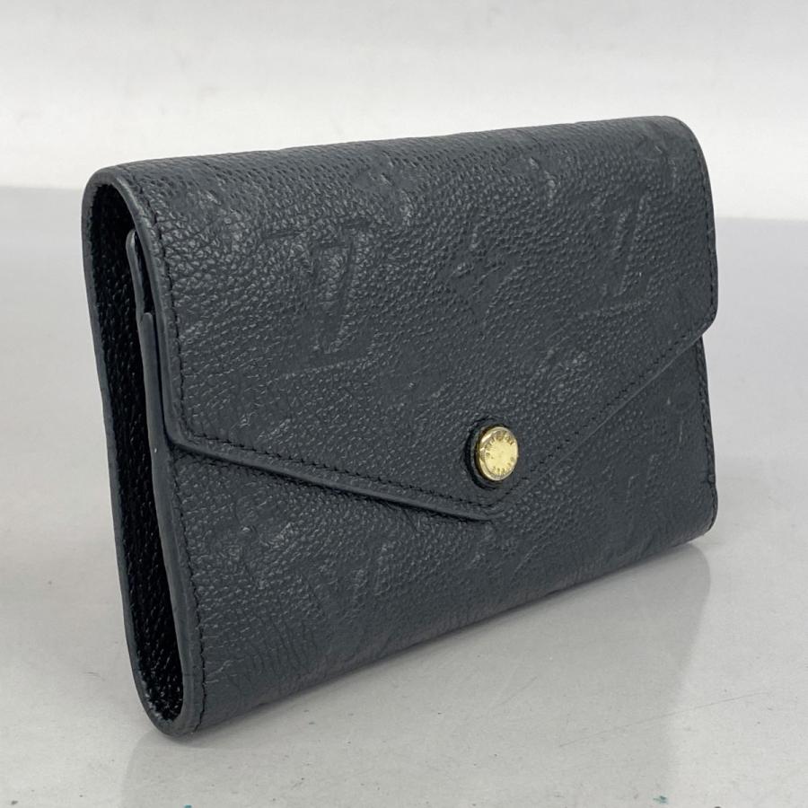LOUIS VUITTON 【5db3173】ルイヴィトン 三つ折り財布 モノグラム 