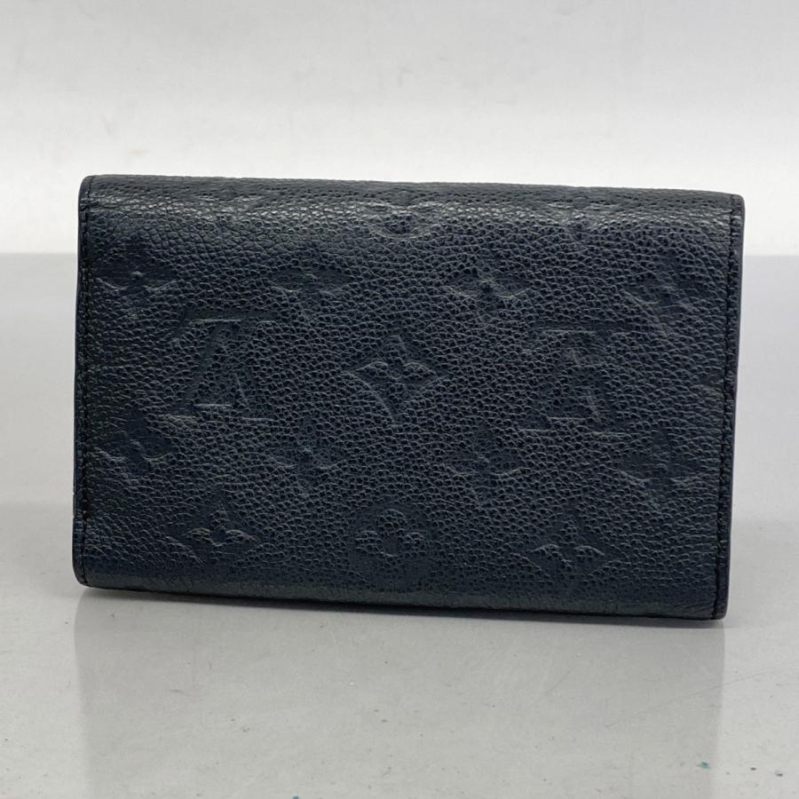 LOUIS VUITTON 【5db3173】ルイヴィトン 三つ折り財布 モノグラム 