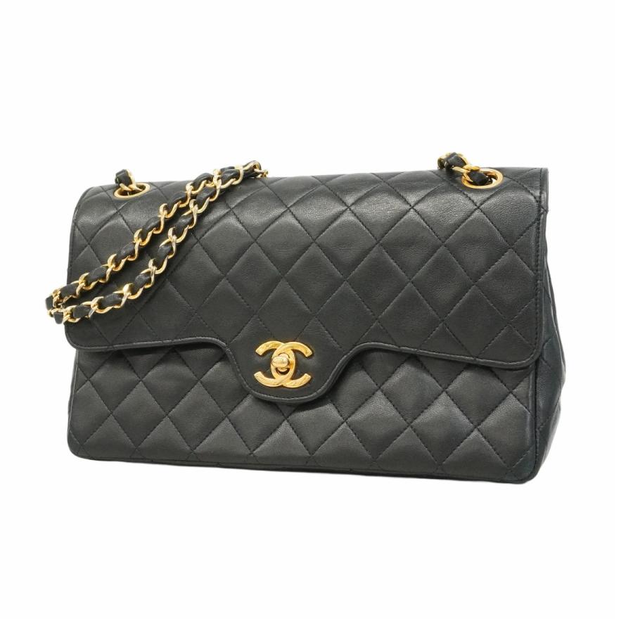 CHANEL 【5db3293】シャネル ショルダーバッグ マトラッセ W CHANEL 【5db3293】シャネル ショルダーバッグ マトラッセ W