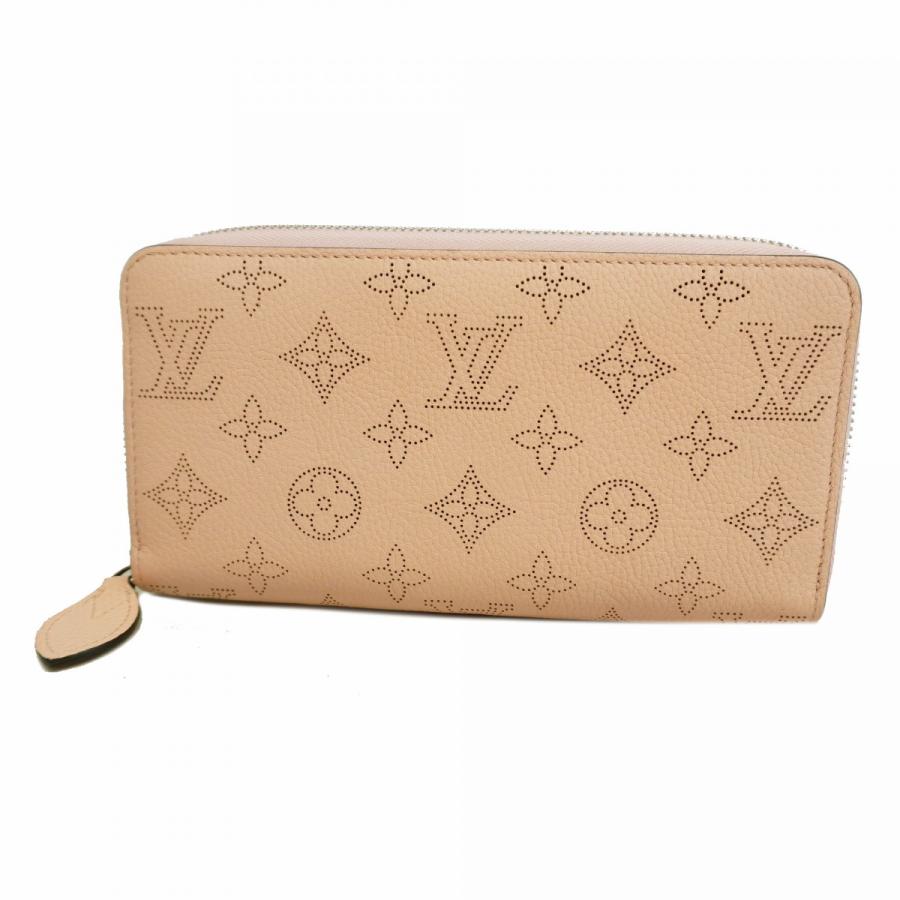 LOUIS VUITTON ☆最終価格【5dc3646】ルイヴィトン 長財布 マヒナ 