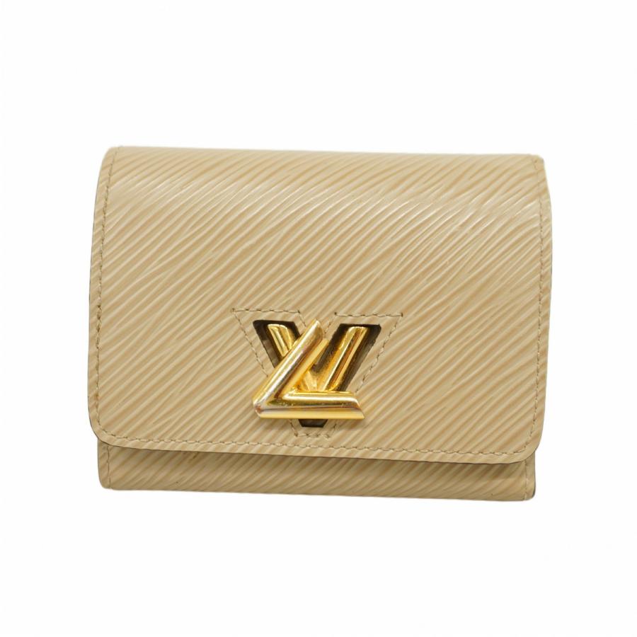 LOUIS VUITTON 【5dc3665】ルイヴィトン 三つ折り財布 エピ LOUIS VUITTON 【5dc3665】ルイヴィトン 三つ折り財布 エピ