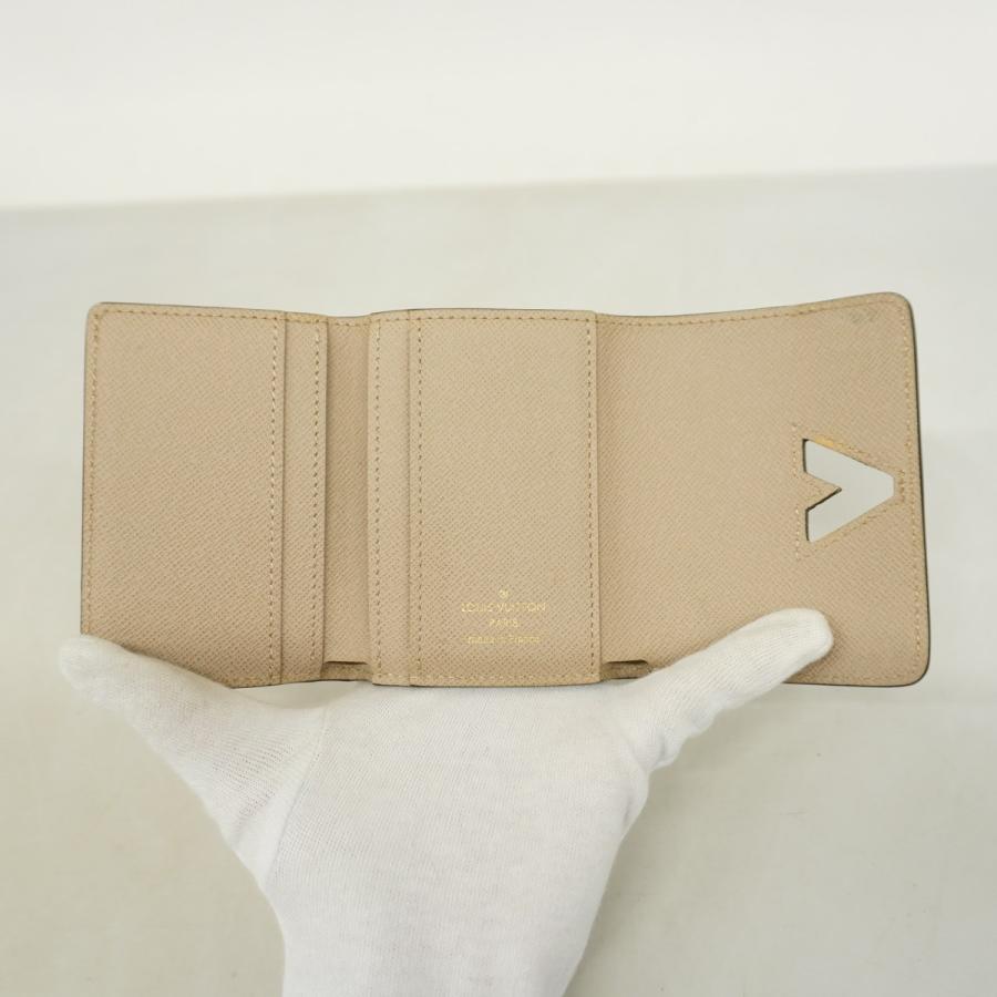 LOUIS VUITTON 【5dc3665】ルイヴィトン 三つ折り財布 エピ LOUIS VUITTON 【5dc3665】ルイヴィトン 三つ折り財布 エピ