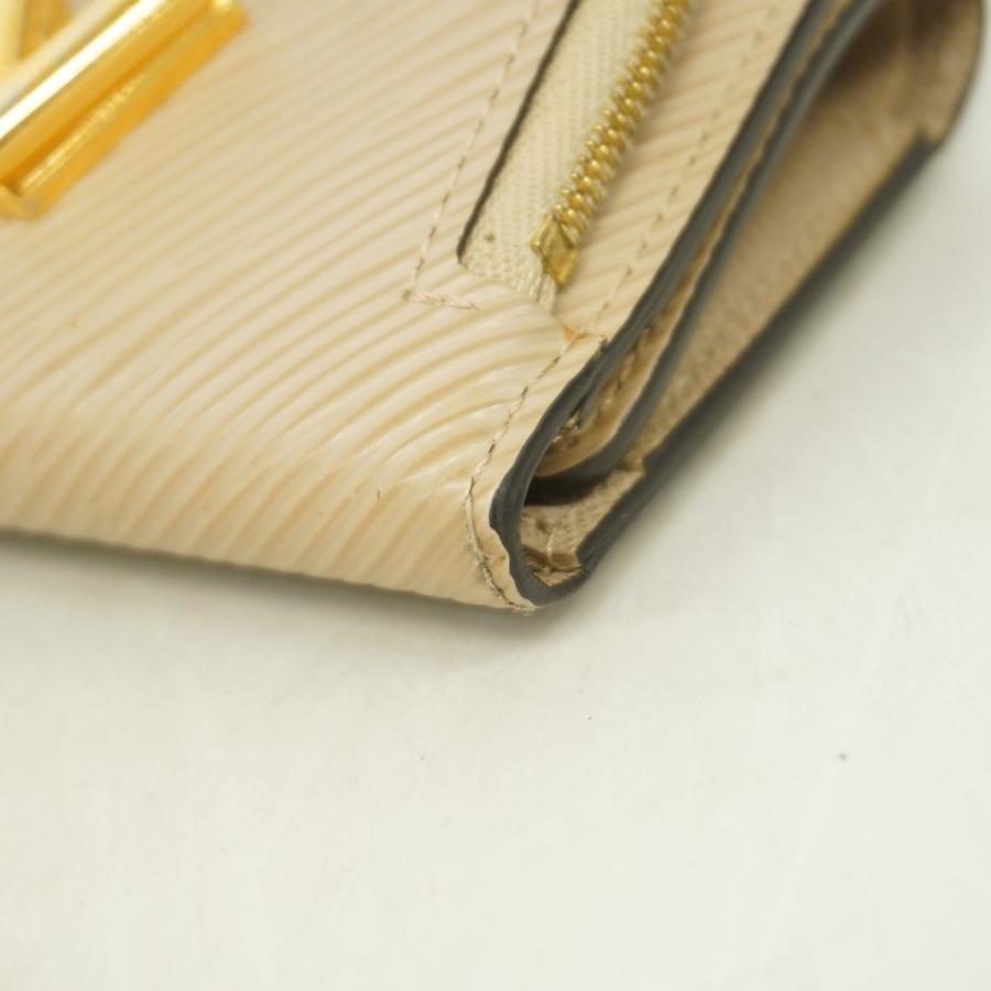 LOUIS VUITTON 【5dc3665】ルイヴィトン 三つ折り財布 エピ LOUIS VUITTON 【5dc3665】ルイヴィトン 三つ折り財布 エピ