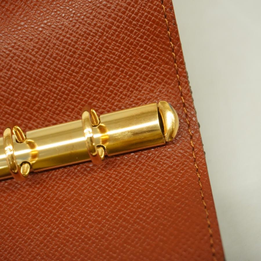 LOUIS VUITTON 【5dc3743】ルイヴィトン 手帳カバー モノグラム  