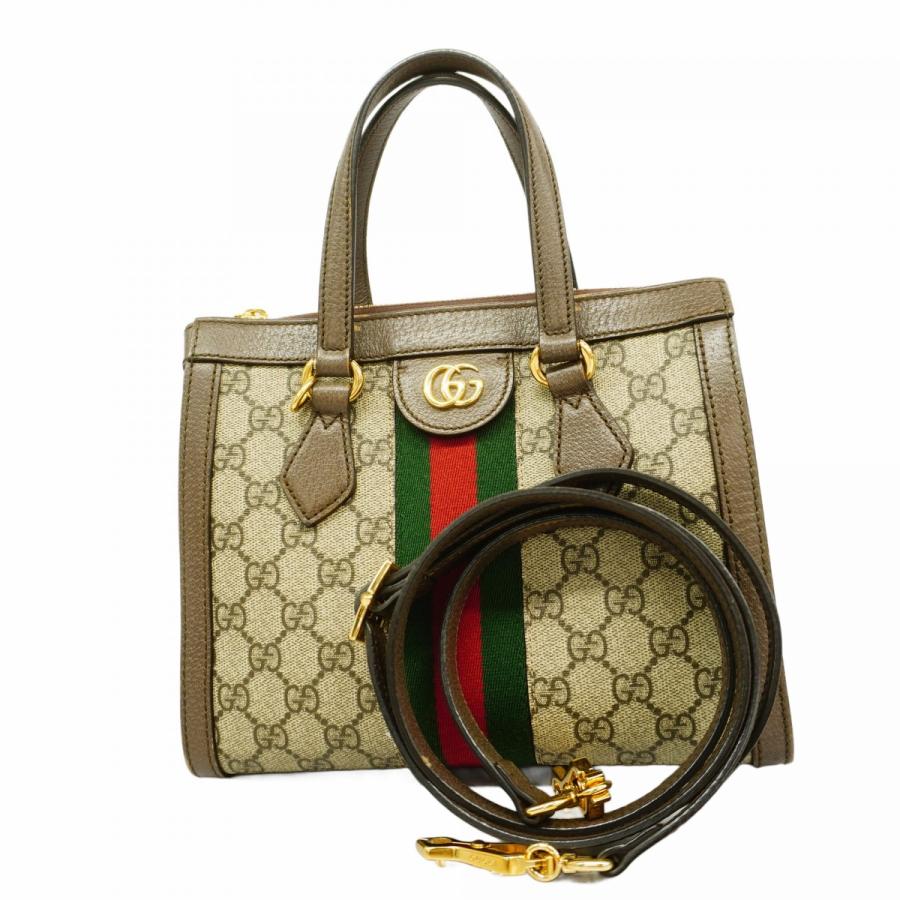 GUCCI ☆最終価格【5dc3777】グッチ ハンドバッグ オフィディア 547551  
