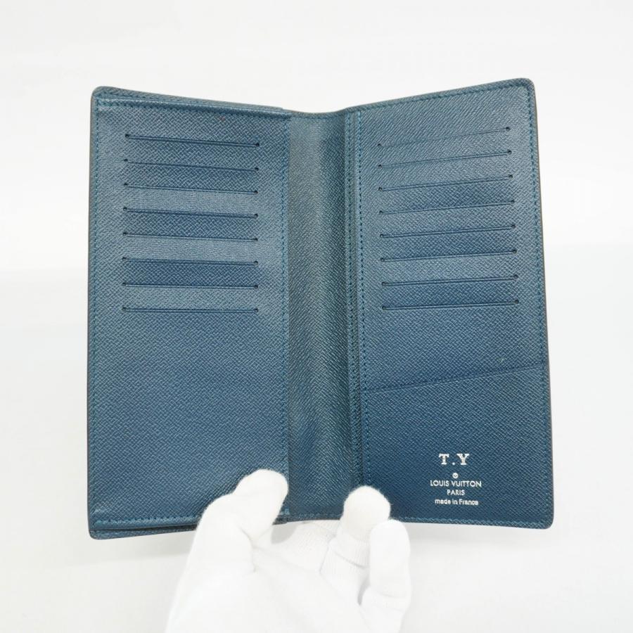 LOUIS VUITTON 【5dc4008】ルイヴィトン 長札入れ タイガ  