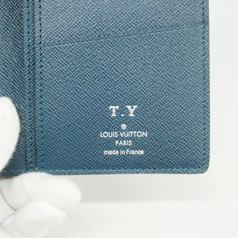 LOUIS VUITTON 【5dc4008】ルイヴィトン 長札入れ タイガ  