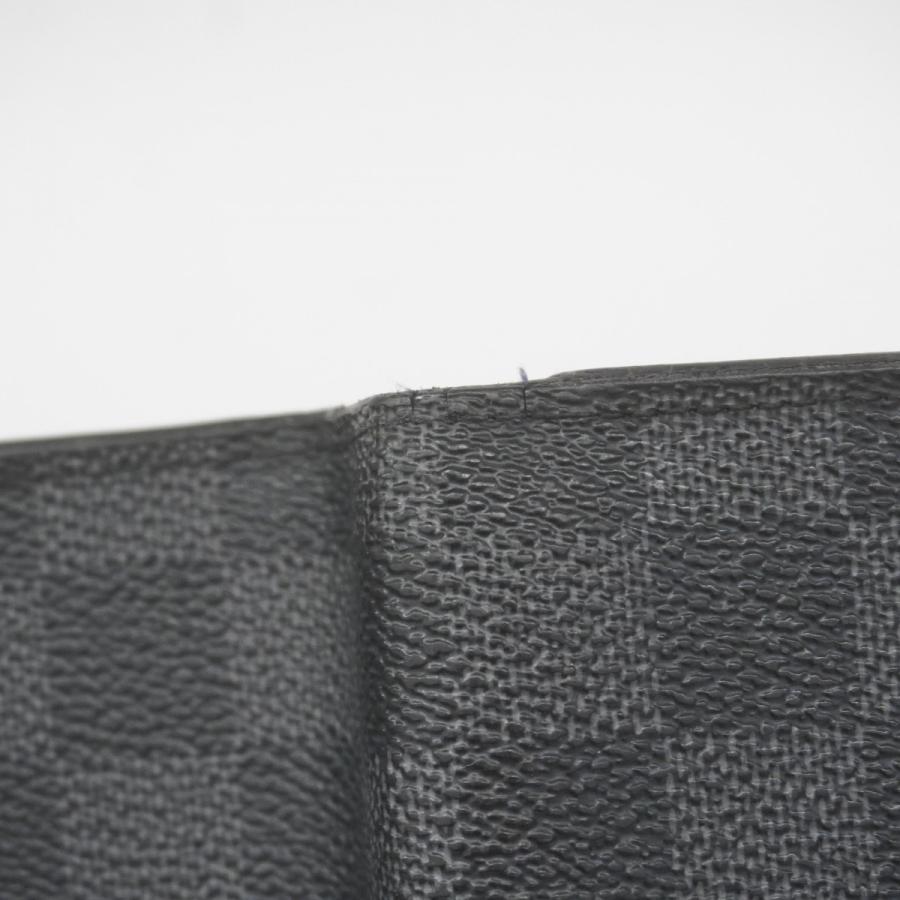 LOUIS VUITTON 【5dc4028】ルイヴィトン 長財布 ダミエ・グラフィット  