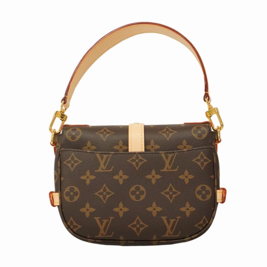 LOUIS VUITTON 〇〇 ルイヴィトン モノグラム ソミュールMM