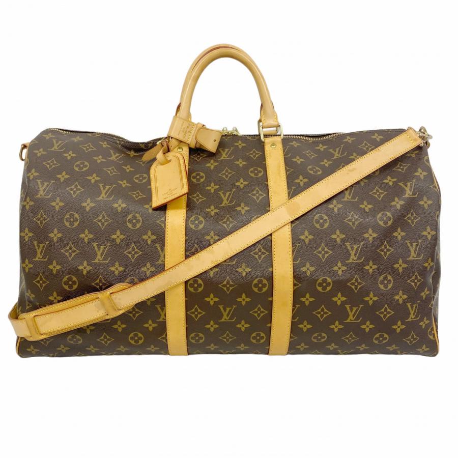 LOUIS VUITTON 【5dc4194】ルイヴィトン ボストンバッグ モノグラム  