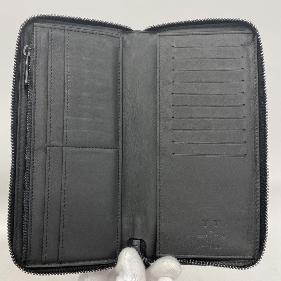 LOUIS VUITTON 【5dc4199】ルイヴィトン 長財布 モノグラム・トリヨン  