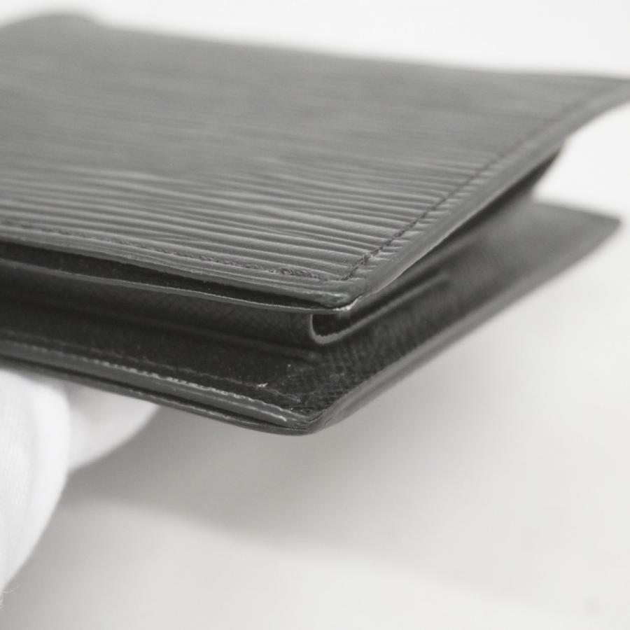 LOUIS VUITTON 【5dc4231】ルイヴィトン 財布 エピ ポルトフォイユ  