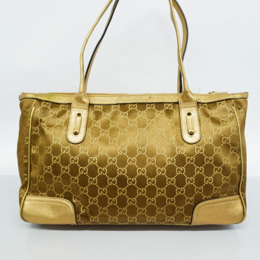 ☆GUCCI GGパターン ナイロンビジネスバッグ 大きめ