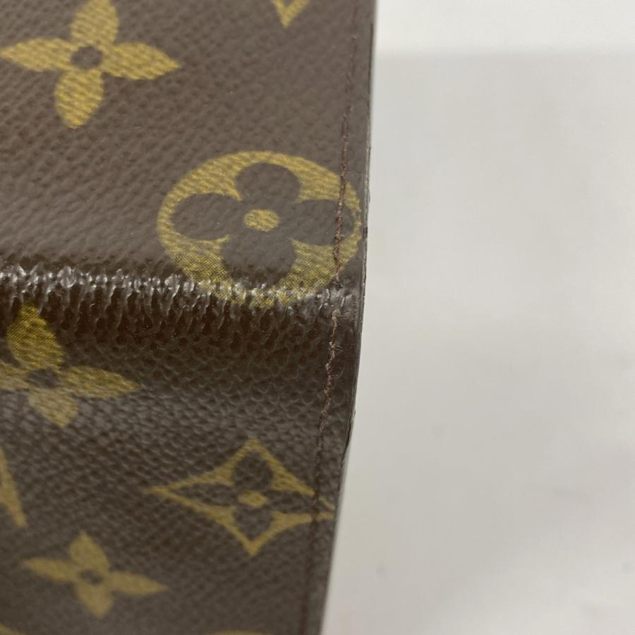 LOUIS VUITTON 【5dc4344】ルイヴィトン 長札入れ モノグラム ポルト  