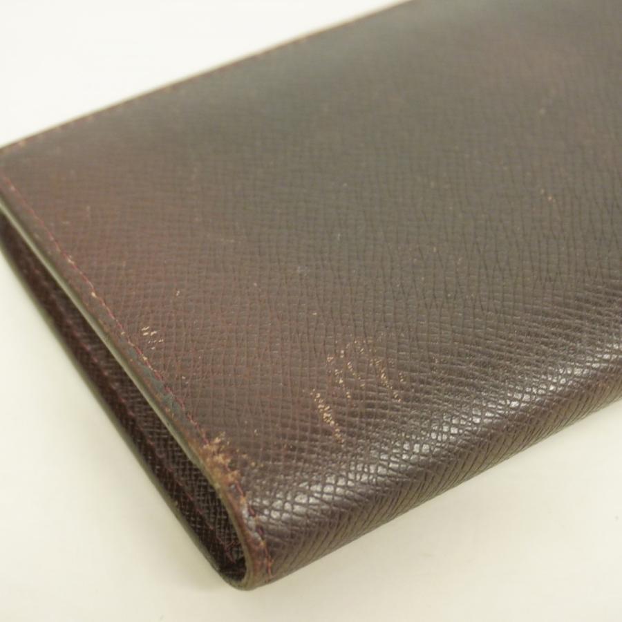 LOUIS VUITTON 【5dc4352】ルイヴィトン 長財布 タイガ ポルトフォイユ  