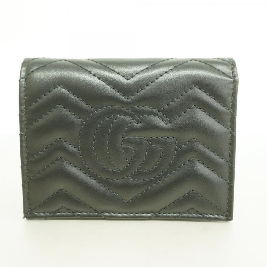 GUCCI 【5dc4372】グッチ 財布 GGマーモント 466492 レザー GUCCI 【5dc4372】グッチ 財布 GGマーモント 466492 レザー