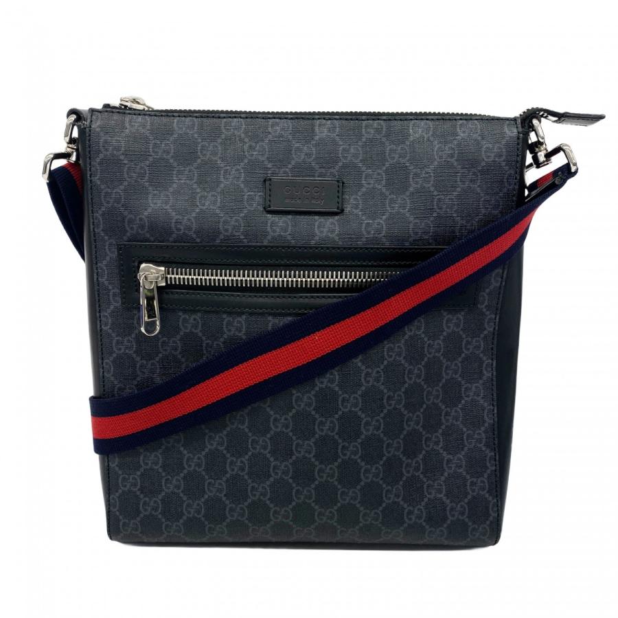 GUCCI ☆SALE【5dc4397】グッチ ショルダーバッグ GGスプリーム 474137 
