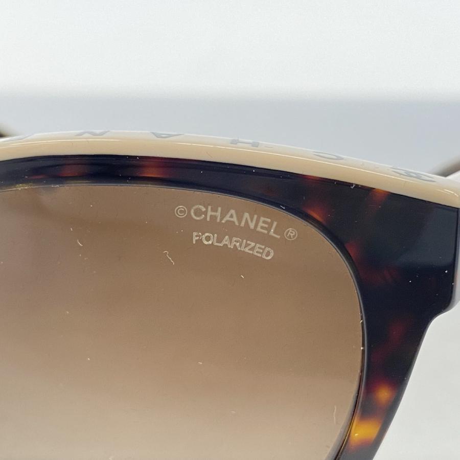 CHANEL 【5dc4398】シャネル サングラス 5414−A プラスチック CHANEL 【5dc4398】シャネル サングラス 5414−A プラスチック