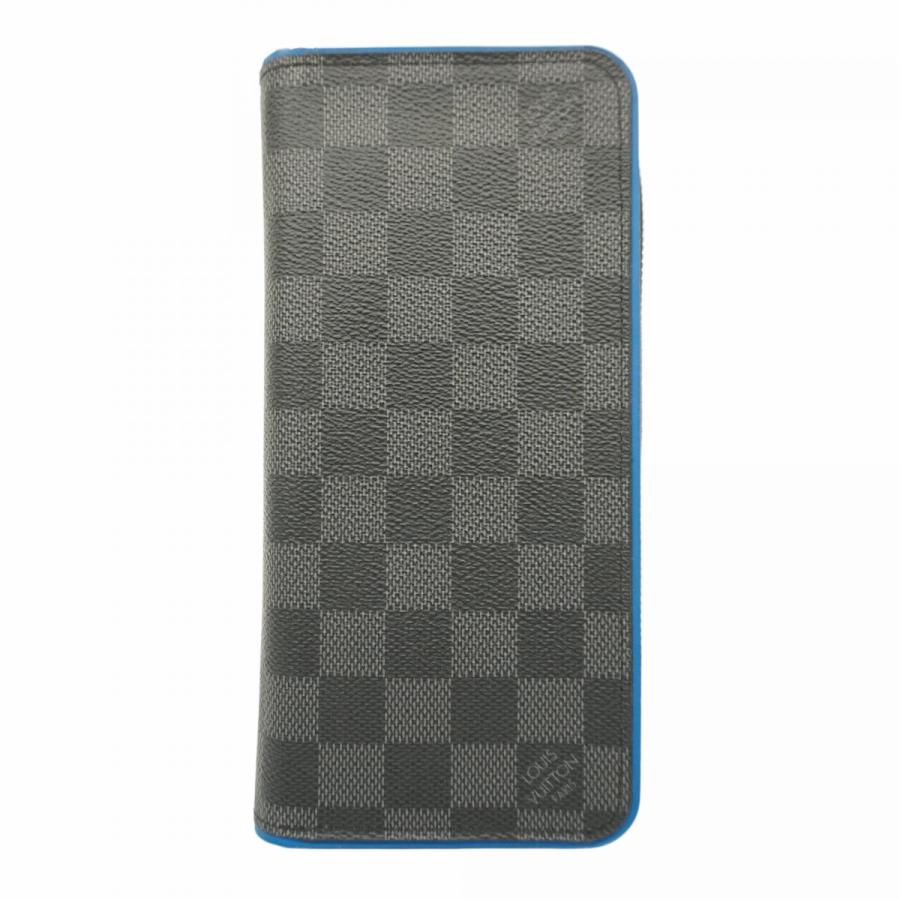 LOUIS VUITTON 【5dc4584】ルイヴィトン 長財布 ダミエ・グラ LOUIS VUITTON 【5dc4584】ルイヴィトン 長財布 ダミエ・グラ
