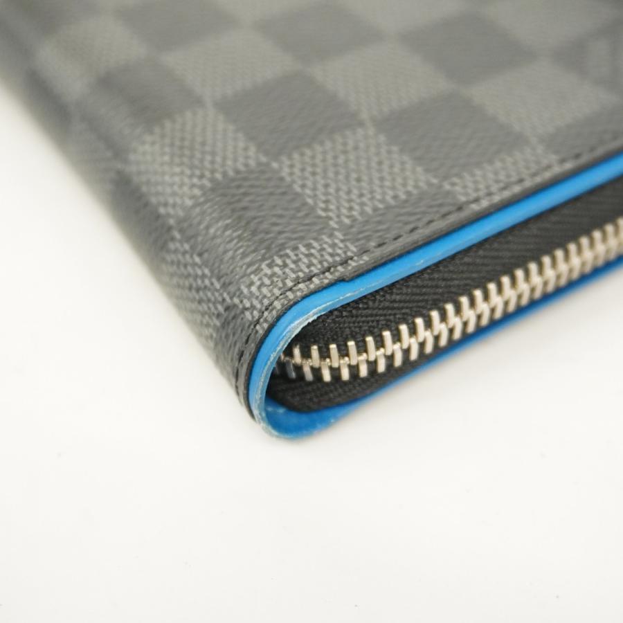 LOUIS VUITTON 【5dc4584】ルイヴィトン 長財布 ダミエ・グラ LOUIS VUITTON 【5dc4584】ルイヴィトン 長財布 ダミエ・グラ