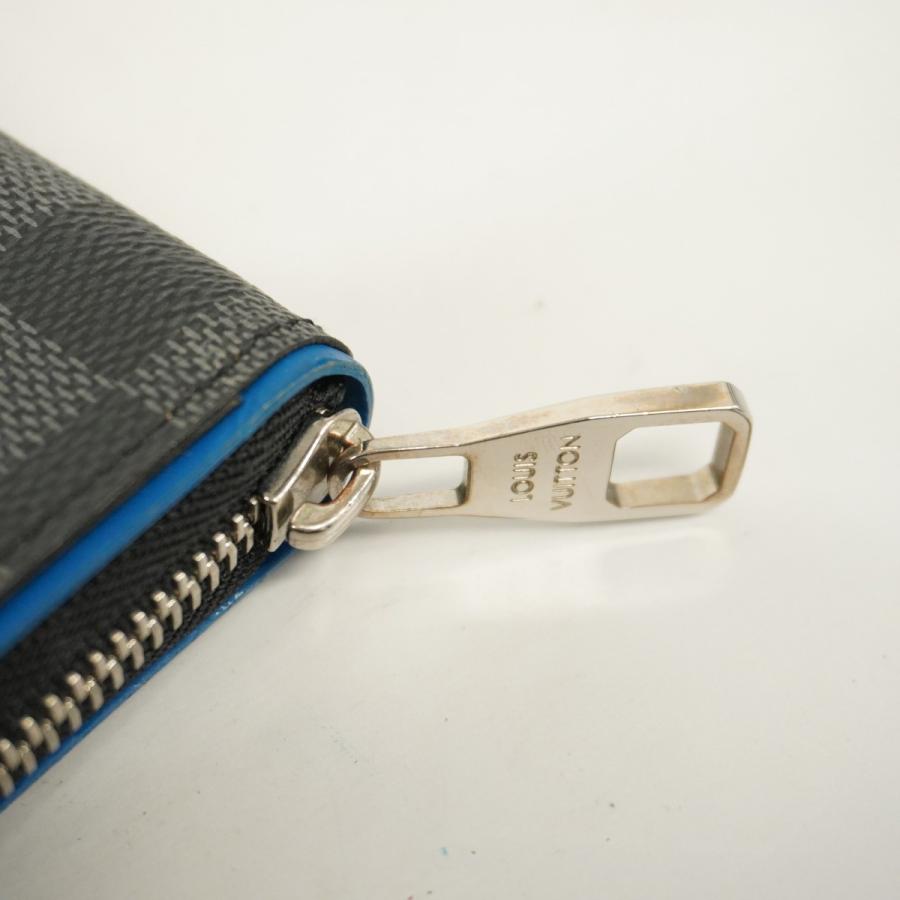 LOUIS VUITTON 【5dc4584】ルイヴィトン 長財布 ダミエ・グラフィット  