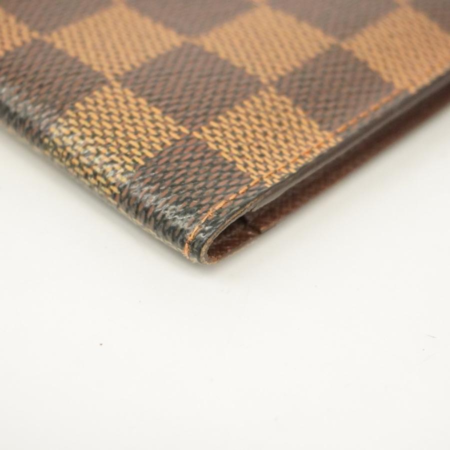 LOUIS VUITTON 【5dc4602】ルイヴィトン 長札入れ ダミエ ポルト  