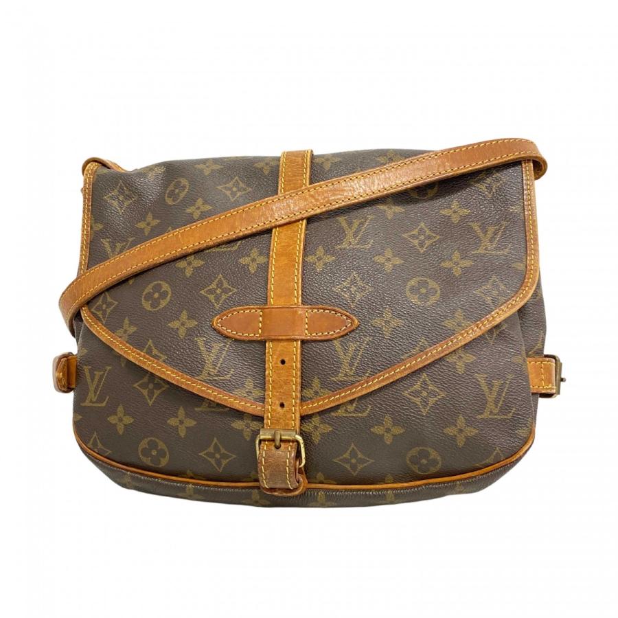 LOUIS VUITTON 【5dc4714】ルイヴィトン ショルダーバッグ モノグラム  