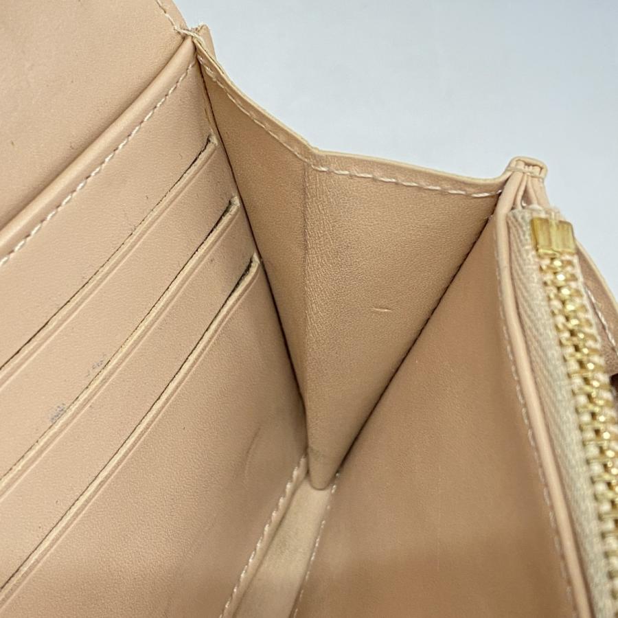 LOUIS VUITTON 【5dc4722】ルイヴィトン 長財布 ヴェルニ 