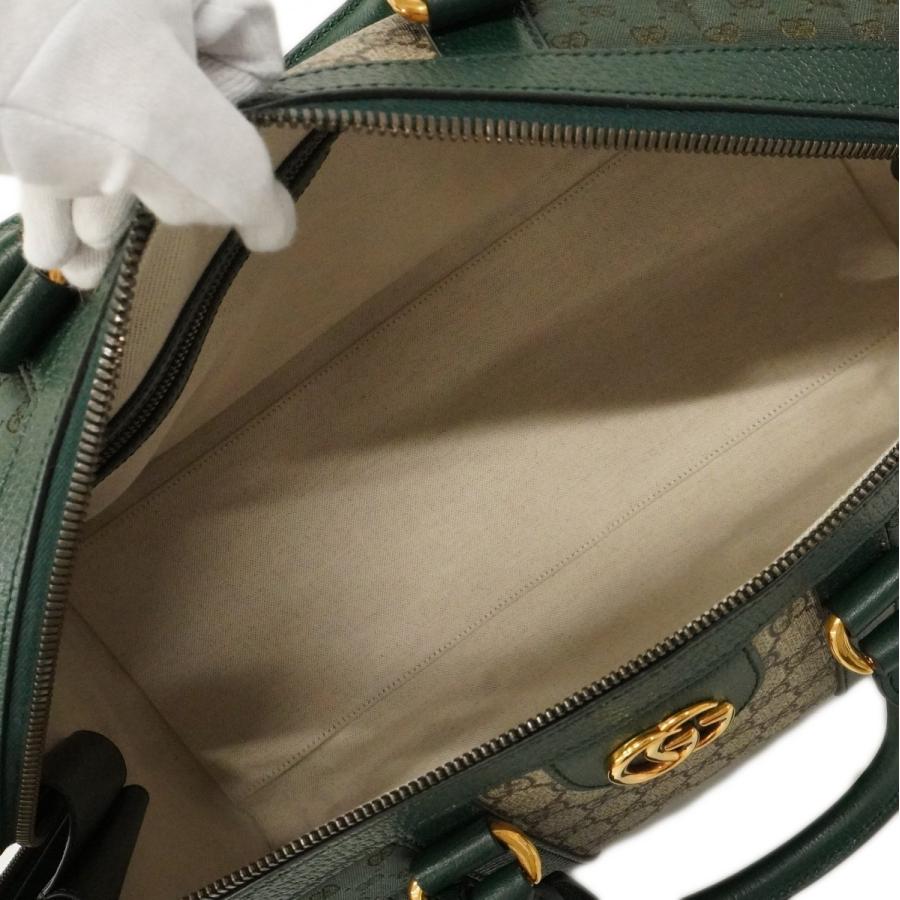 GUCCI 【5dc4839-b】グッチ ボストンバッグ GGスプリーム GUCCI 【5dc4839-b】グッチ ボストンバッグ GGスプリーム