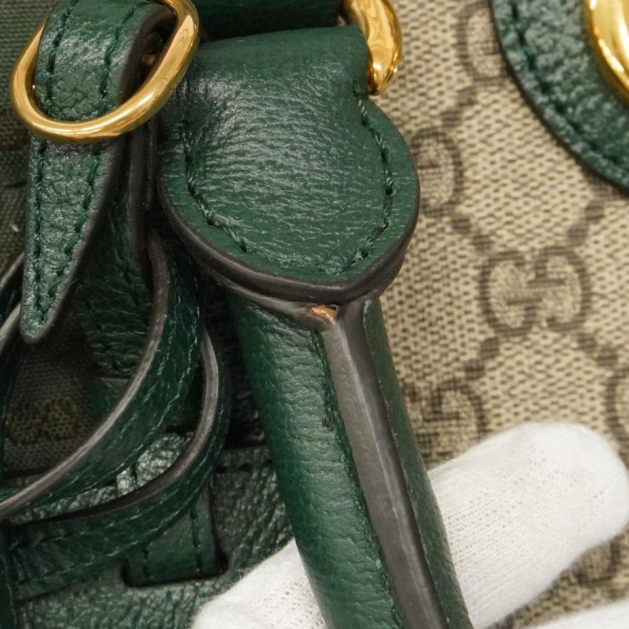GUCCI 【5dc4839-b】グッチ ボストンバッグ GGスプリーム GUCCI 【5dc4839-b】グッチ ボストンバッグ GGスプリーム