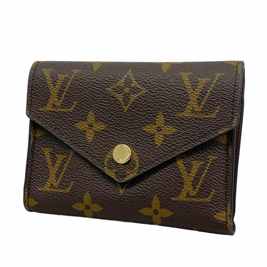 LOUIS VUITTON 【5dc4842】ルイヴィトン 三つ折り財布 LOUIS VUITTON 【5dc4842】ルイヴィトン 三つ折り財布