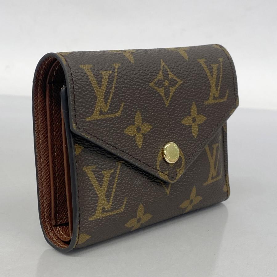 LOUIS VUITTON 【5dc4842】ルイヴィトン 三つ折り財布 LOUIS VUITTON 【5dc4842】ルイヴィトン 三つ折り財布