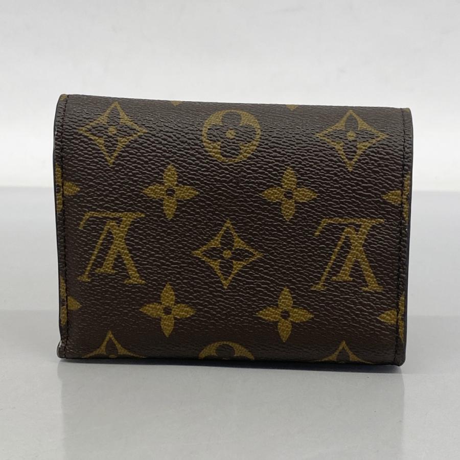 LOUIS VUITTON 【5dc4842】ルイヴィトン 三つ折り財布 LOUIS VUITTON 【5dc4842】ルイヴィトン 三つ折り財布