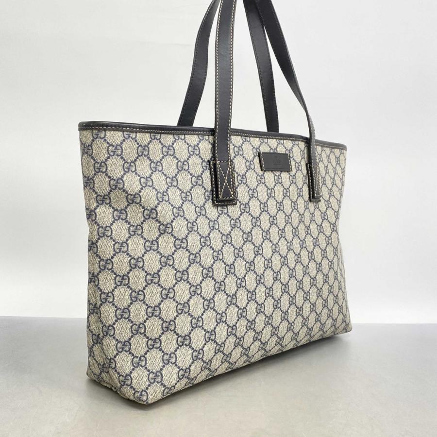 GUCCI 【5dc4889】グッチ トートバッグ GGスプリーム 211137 PVC GUCCI 【5dc4889】グッチ トートバッグ GGスプリーム 211137 PVC