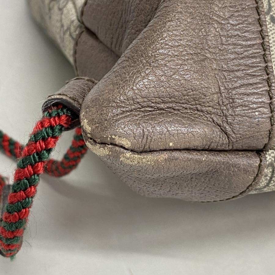 GUCCI 【5dc4890】グッチ リュック・デイパック GGスプリーム GUCCI 【5dc4890】グッチ リュック・デイパック GGスプリーム