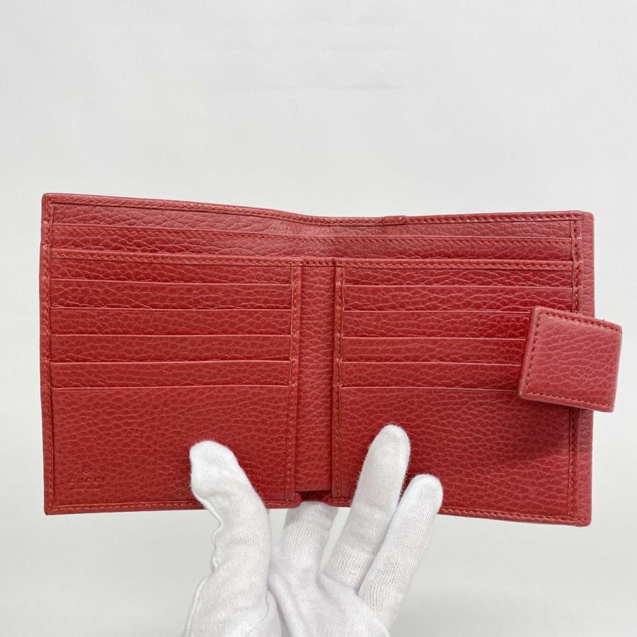 GUCCI 【5dc4897】グッチ 財布 GGマーモント 456122 レザー GUCCI 【5dc4897】グッチ 財布 GGマーモント 456122 レザー
