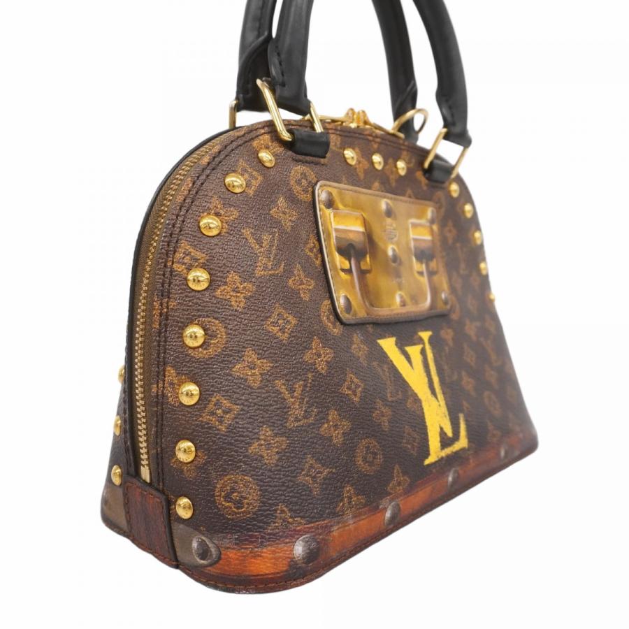 LOUIS VUITTON 【5dc4928】ルイヴィトン ハンドバッグ LOUIS VUITTON 【5dc4928】ルイヴィトン ハンドバッグ